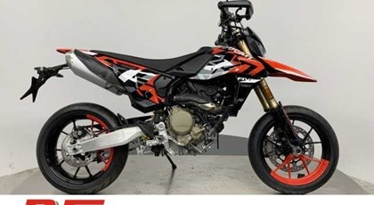 Neumotorrad Ducati Hypermotard 950 RVE