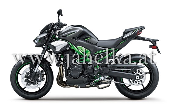 Neufahrzeug Kawasaki Z900 - Bild 10 Neufahrzeug Kawasaki Z900 - Bild 10