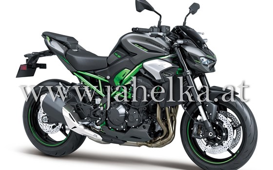 Neufahrzeug Kawasaki Z900 - Bild 9 Neufahrzeug Kawasaki Z900 - Bild 9