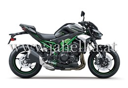 Neumotorrad Kawasaki Z900