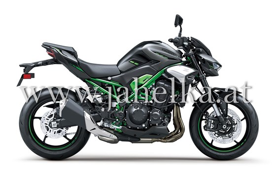 Neufahrzeug Kawasaki Z900 - Bild 8 Neufahrzeug Kawasaki Z900 - Bild 8