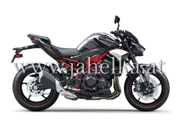 Neumotorrad Kawasaki Z900 Neumotorrad Kawasaki Z900