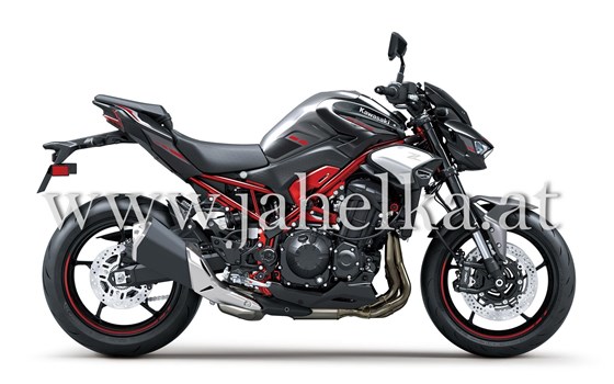 Neufahrzeug Kawasaki Z900 - Bild 1 Neufahrzeug Kawasaki Z900 - Bild 1