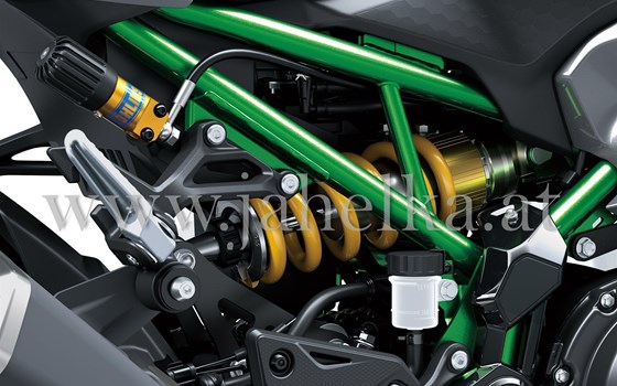 Neufahrzeug Kawasaki Z900 SE - Bild 8 Neufahrzeug Kawasaki Z900 SE - Bild 8