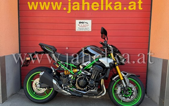 Neufahrzeug Kawasaki Z900 SE - Bild 1 Neufahrzeug Kawasaki Z900 SE - Bild 1