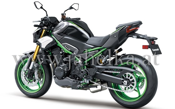 Neufahrzeug Kawasaki Z900 SE - Bild 6 Neufahrzeug Kawasaki Z900 SE - Bild 6