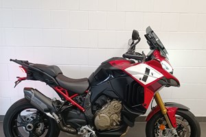 Angebot Ducati Multistrada V4 Pikes Peak