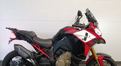 Gebrauchtfahrzeug Ducati Multistrada V4 Pikes Peak