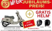 Vespa GTS 310