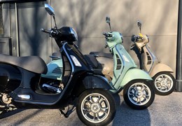 Neumotorrad Vespa GTS 310