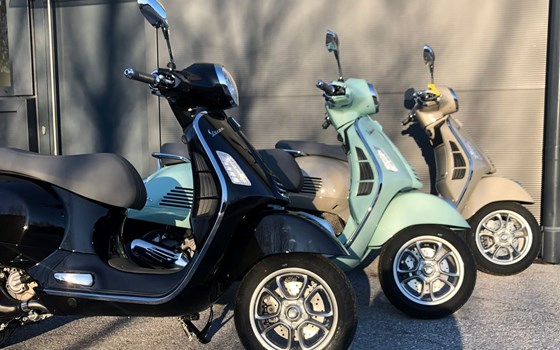 Neufahrzeug Vespa GTS 310 - Bild 1