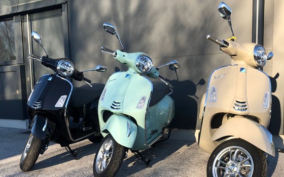 Neufahrzeug Vespa GTS 310 - Bild 6
