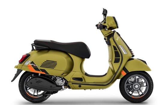 Neufahrzeug Vespa GTS 310 SuperSport - Bild 1 Neufahrzeug Vespa GTS 310 SuperSport - Bild 1