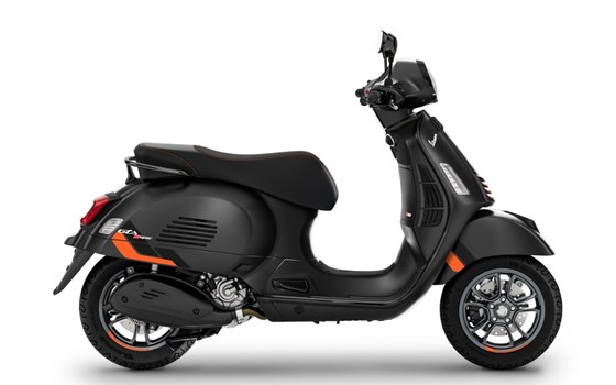 Neufahrzeug Vespa GTS 310 SuperSport - Bild 2 Neufahrzeug Vespa GTS 310 SuperSport - Bild 2
