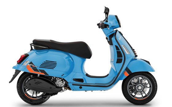 Neufahrzeug Vespa GTS 310 SuperSport - Bild 4 Neufahrzeug Vespa GTS 310 SuperSport - Bild 4
