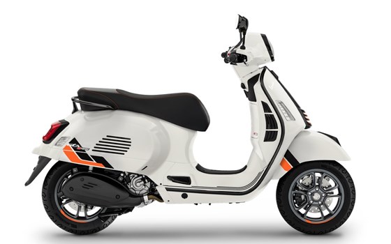 Neufahrzeug Vespa GTS 310 SuperSport - Bild 5 Neufahrzeug Vespa GTS 310 SuperSport - Bild 5