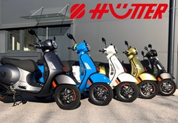 Neumotorrad Vespa GTS 310 SuperSport