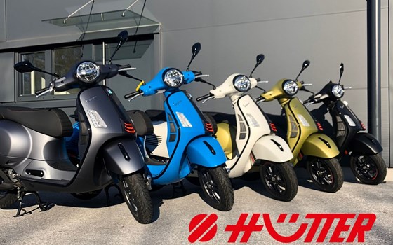 Neufahrzeug Vespa GTS 310 SuperSport - Bild 4