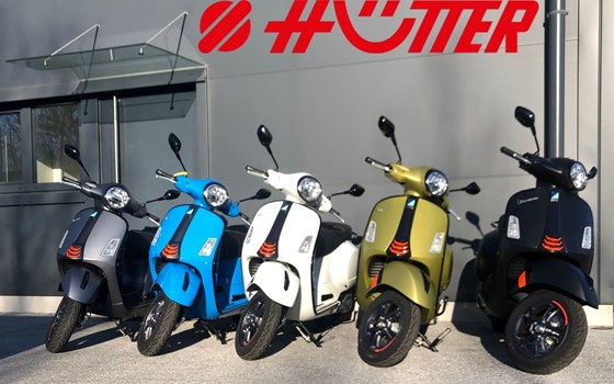 Neufahrzeug Vespa GTS 310 SuperSport - Bild 7