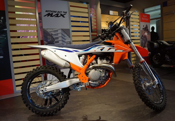 KTM 350 SX-F