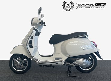 Neumotorrad Vespa GTS 300 Super