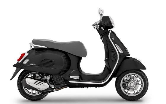 Neufahrzeug Vespa GTS 125 - Bild 1 Neufahrzeug Vespa GTS 125 - Bild 1