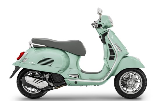 Neufahrzeug Vespa GTS 125 - Bild 2 Neufahrzeug Vespa GTS 125 - Bild 2
