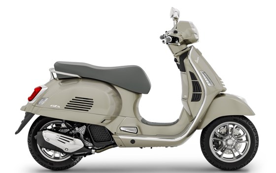 Neufahrzeug Vespa GTS 125 - Bild 3 Neufahrzeug Vespa GTS 125 - Bild 3
