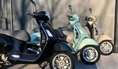Vespa GTS 125