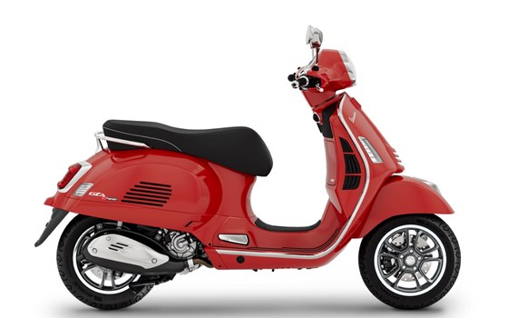Neufahrzeug Vespa GTS 125 Super - Bild 1 Neufahrzeug Vespa GTS 125 Super - Bild 1