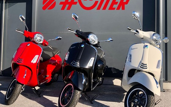 Neufahrzeug Vespa GTS 125 Super - Bild 3