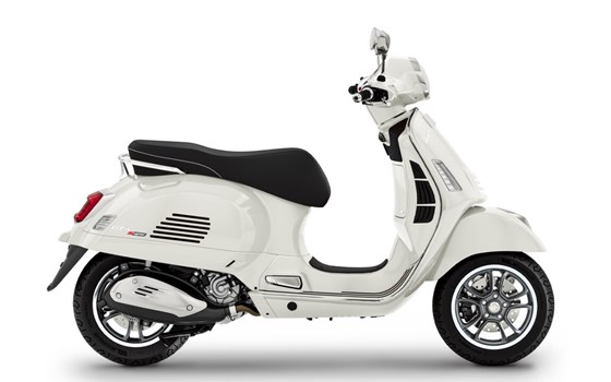Neufahrzeug Vespa GTS 125 Super - Bild 2 Neufahrzeug Vespa GTS 125 Super - Bild 2