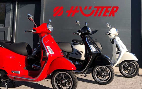 Neufahrzeug Vespa GTS 125 Super - Bild 7