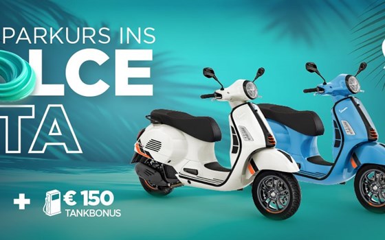 Neufahrzeug Vespa GTS 125 Super Sport - Bild 9