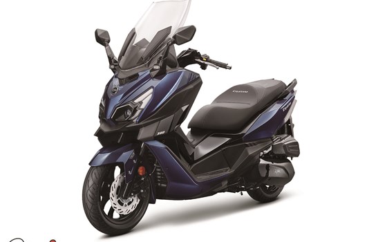 Neufahrzeug Sym Cruisym 300 - Bild 1 Neufahrzeug Sym Cruisym 300 - Bild 1