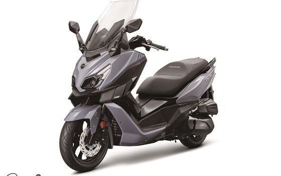 Neufahrzeug Sym Cruisym 300 - Bild 2 Neufahrzeug Sym Cruisym 300 - Bild 2