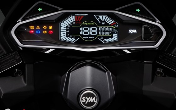 Neufahrzeug Sym Cruisym 300 - Bild 5 Neufahrzeug Sym Cruisym 300 - Bild 5