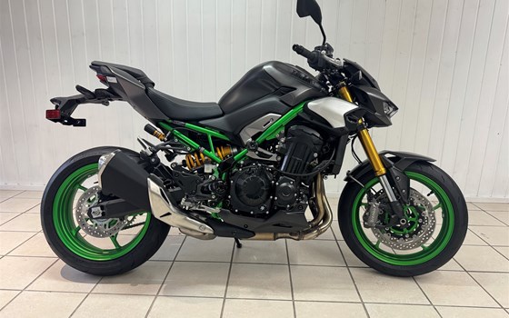 Neufahrzeug Kawasaki Z900 SE - Bild 1
