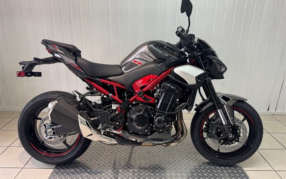 Neufahrzeug Kawasaki Z900 70kW - Bild 8