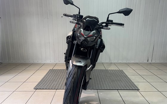 Neufahrzeug Kawasaki Z900 70kW - Bild 3