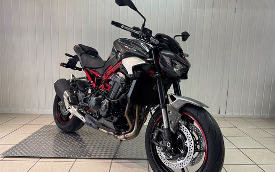 Neufahrzeug Kawasaki Z900 70kW - Bild 1