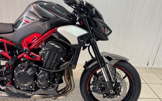 Neufahrzeug Kawasaki Z900 70kW - Bild 6