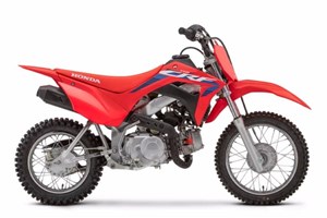 Angebot Honda CRF110 F