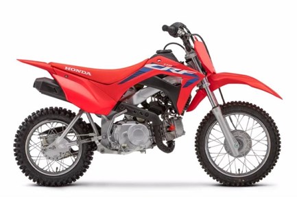 Honda CRF110 F