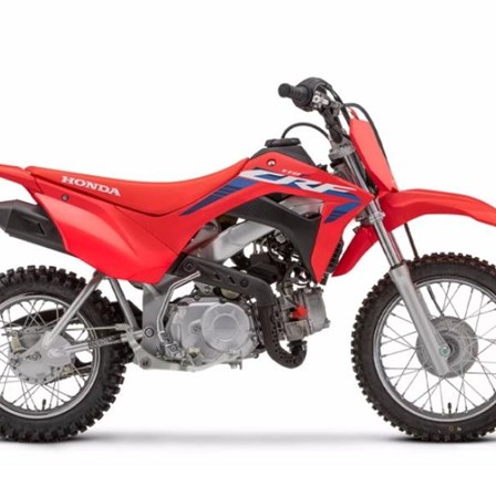 Honda CRF110 F