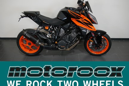 KTM 1290 Super Duke R