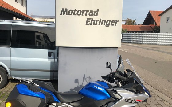 Gebrauchtmotorrad Suzuki GSX-S1000GX - Bild 1