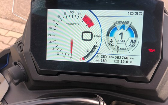 Gebrauchtmotorrad Suzuki GSX-S1000GX - Bild 11