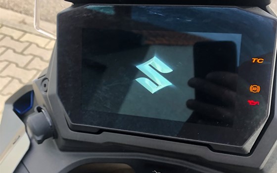 Gebrauchtmotorrad Suzuki GSX-S1000GX - Bild 12