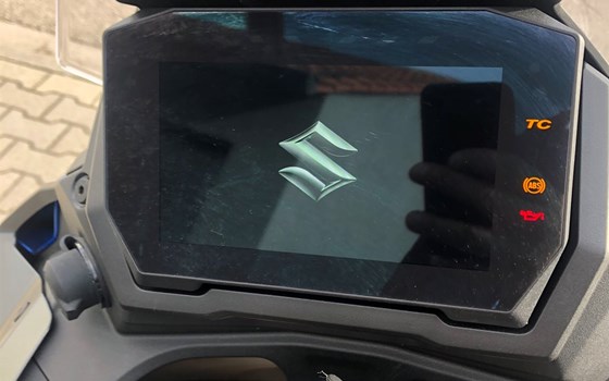 Gebrauchtmotorrad Suzuki GSX-S1000GX - Bild 13